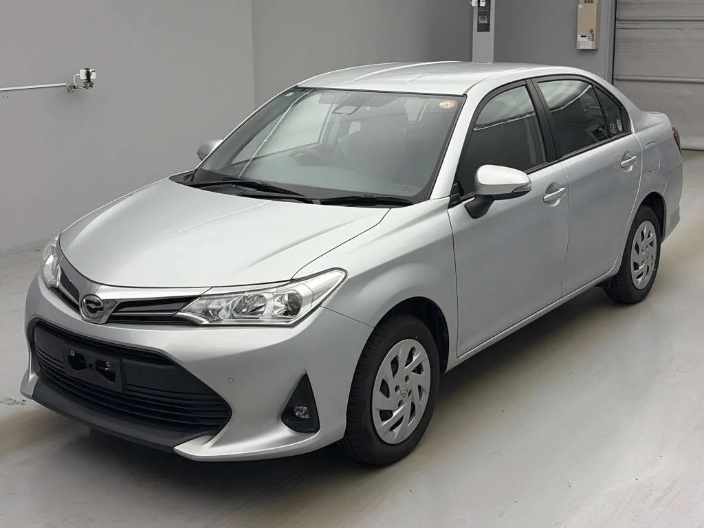 Toyota Corolla Axio NZE164 2021